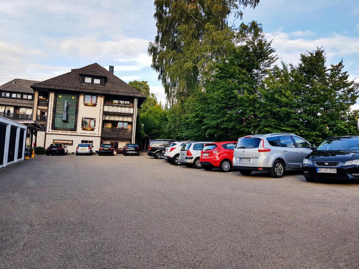Hotel Roessle Dobel Eksteriør bilde