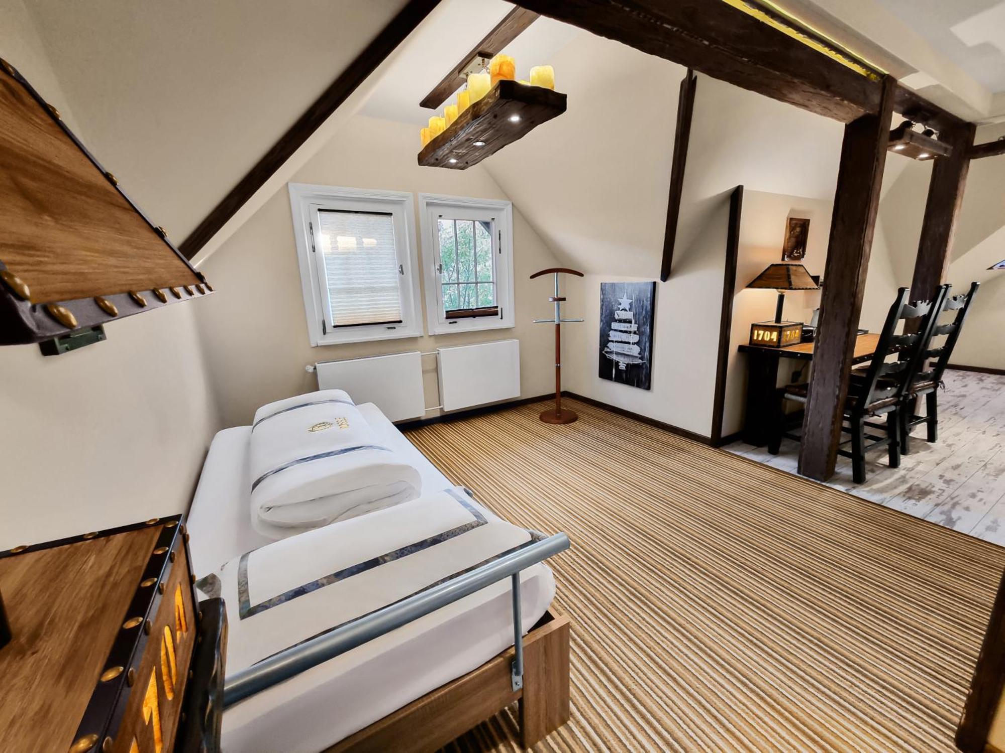 Hotel Roessle Dobel Rom bilde