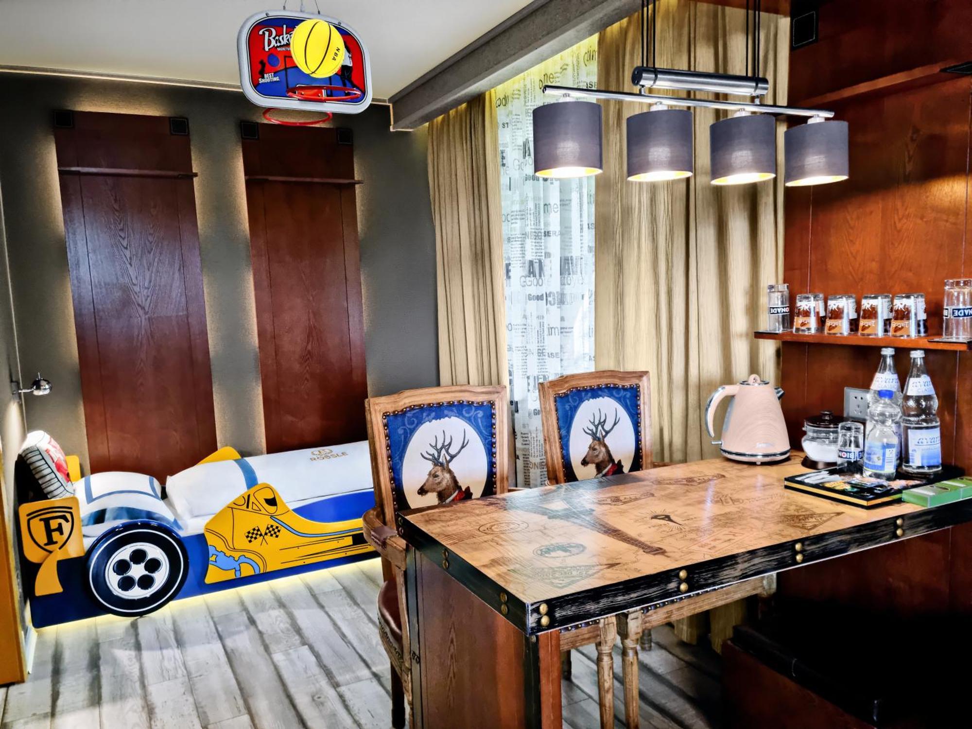 Hotel Roessle Dobel Rom bilde