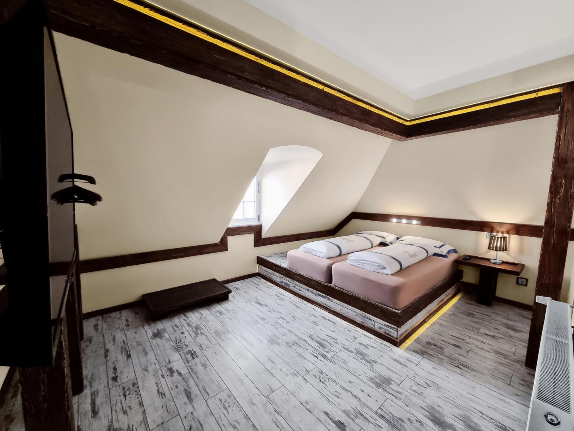 Hotel Roessle Dobel Rom bilde