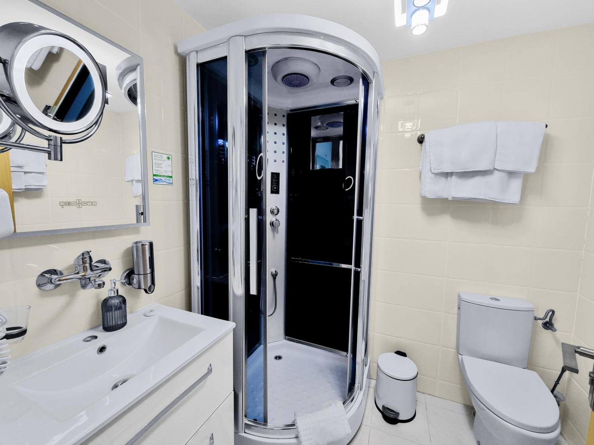 Hotel Roessle Dobel Rom bilde