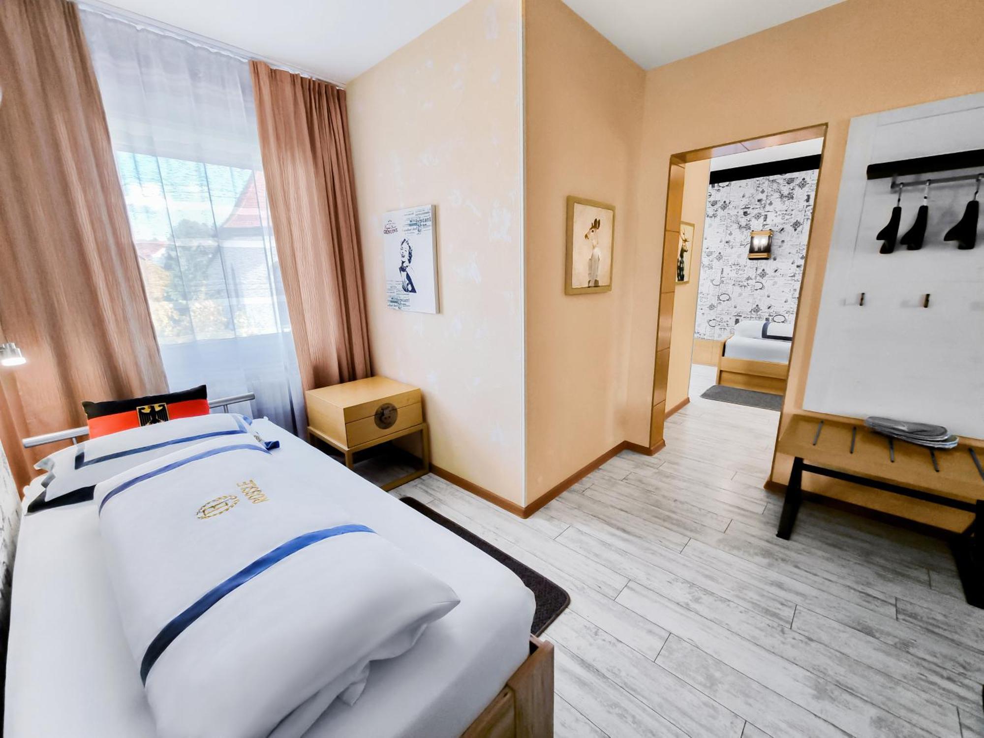 Hotel Roessle Dobel Rom bilde