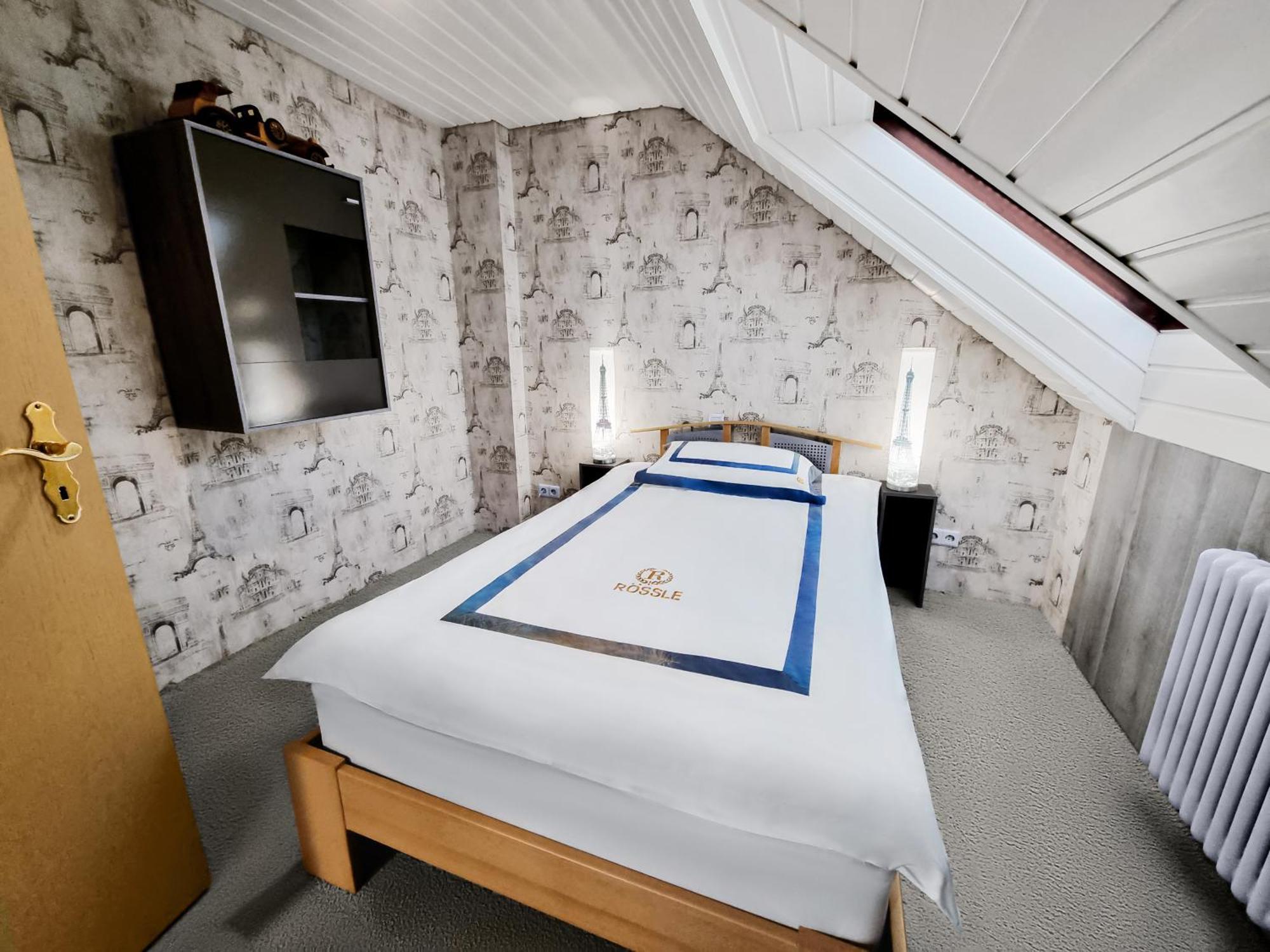 Hotel Roessle Dobel Rom bilde