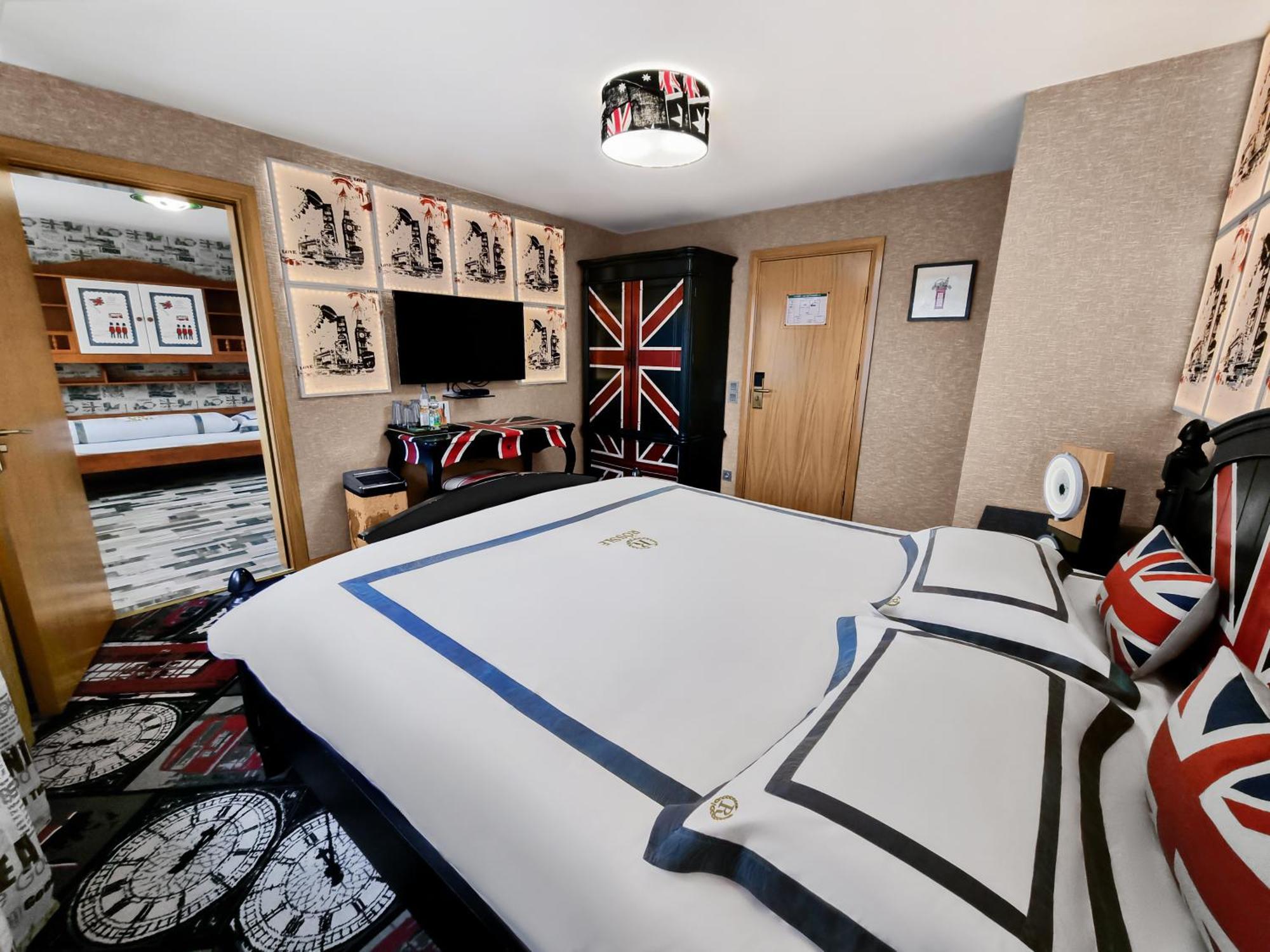 Hotel Roessle Dobel Rom bilde