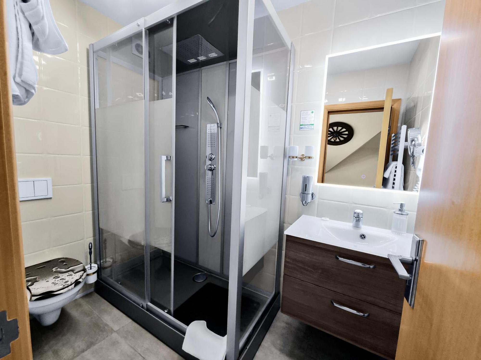 Hotel Roessle Dobel Rom bilde