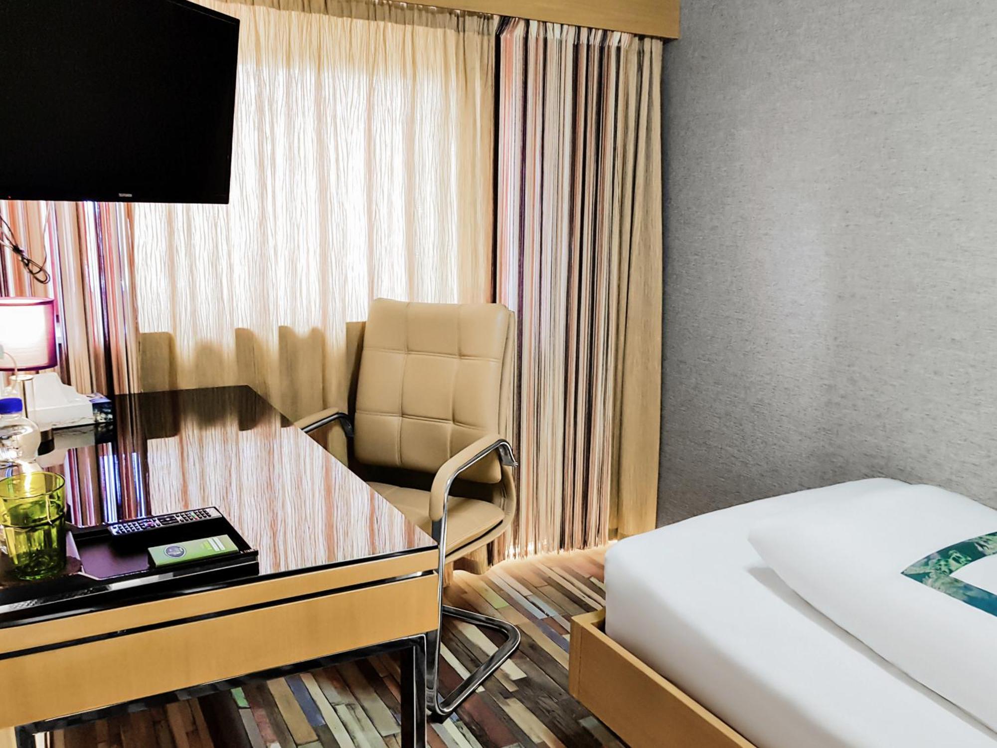 Hotel Roessle Dobel Rom bilde