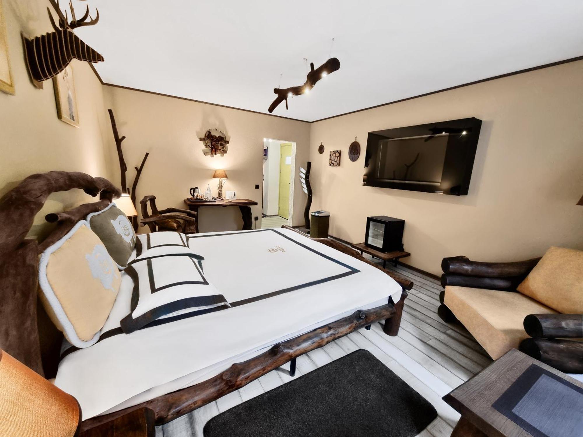Hotel Roessle Dobel Eksteriør bilde