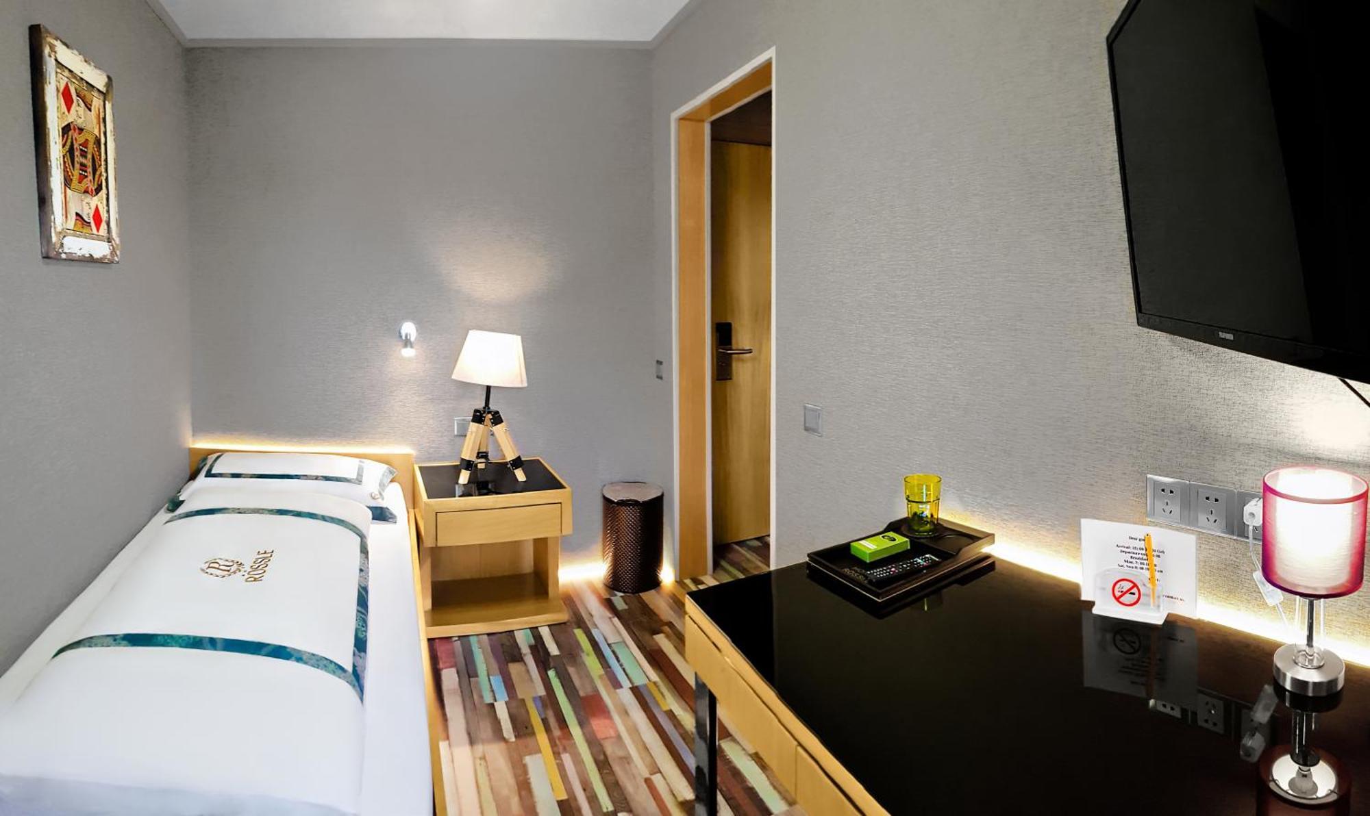 Hotel Roessle Dobel Eksteriør bilde
