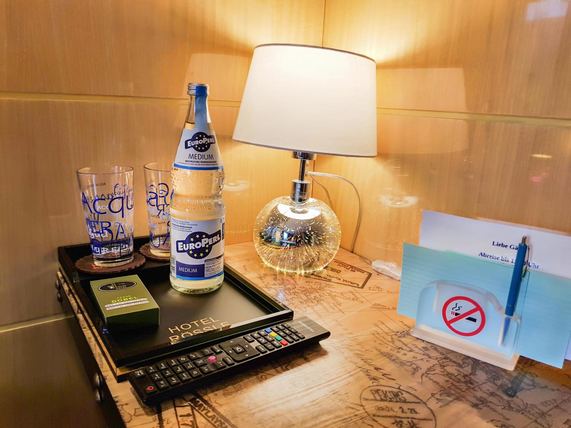 Hotel Roessle Dobel Rom bilde