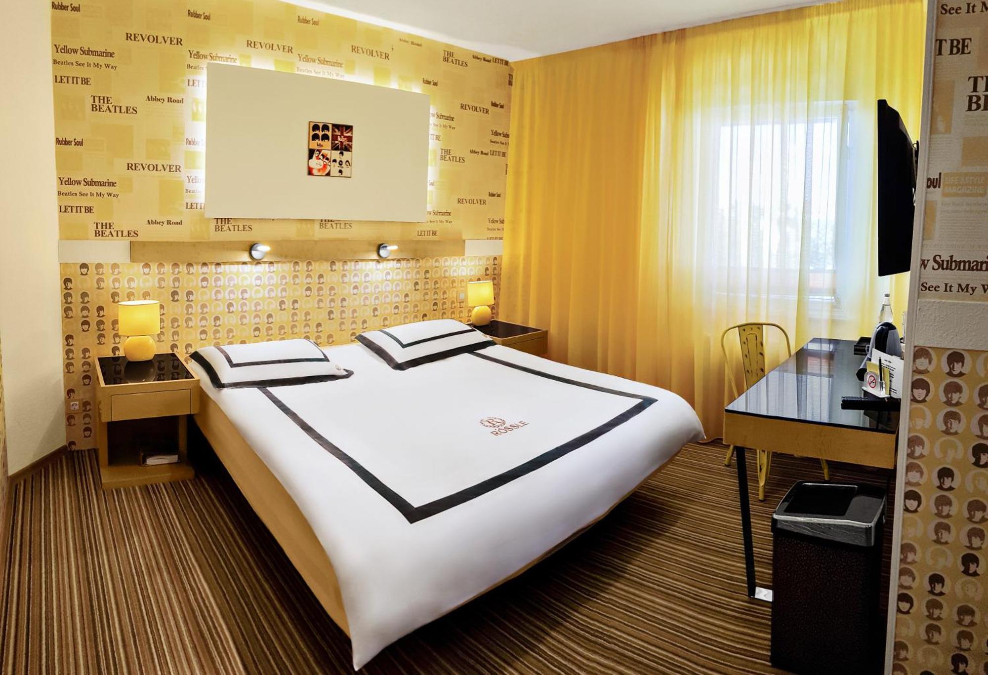 Hotel Roessle Dobel Rom bilde